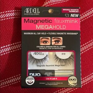Ardell Magnetic Faux Mink Lashes